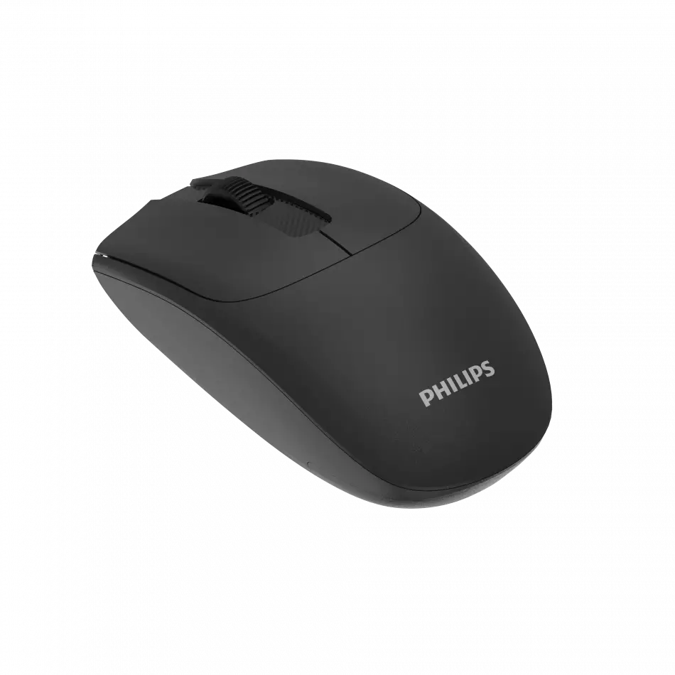 PHILIPS KABLOSUZ MOUSE SPK7398B/38 SIYAH