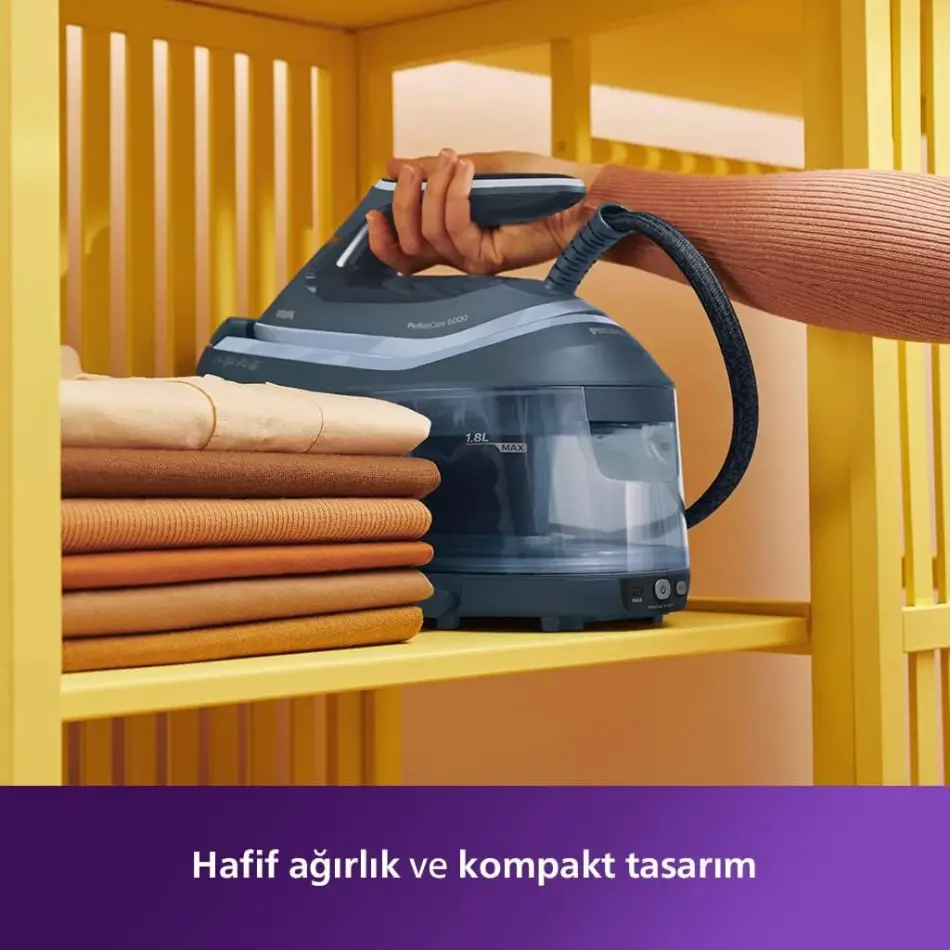 Phılıps Psg6042/20 Perfectcare 6000 Serısı 2400 W