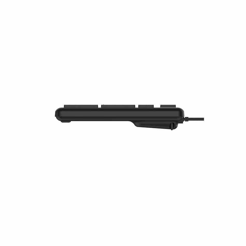 PHİLİPS SPK6248B USB KABLOLU TÜRKÇE Q KLAVYE SİYAH