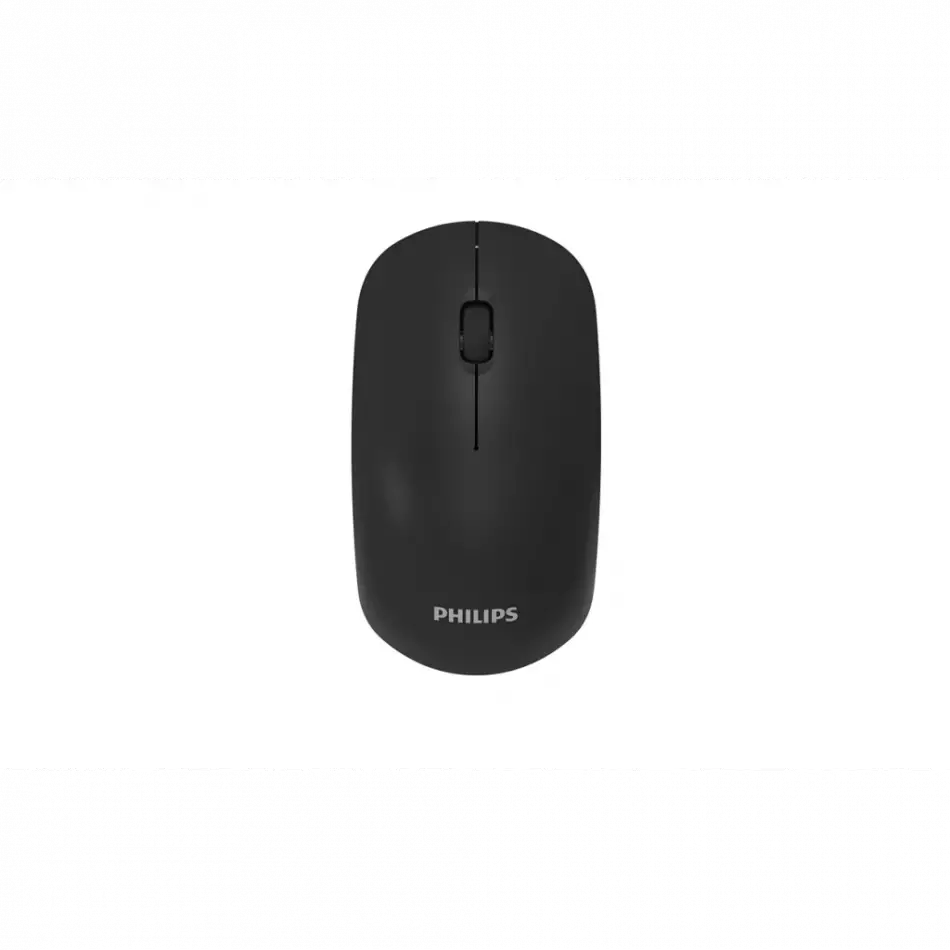 Phılıps Spk7315b, Siyah, Usb Nano 2,4gh Kablosuz, 1200dpi, Optic, 3 Tuşlu, Mouse