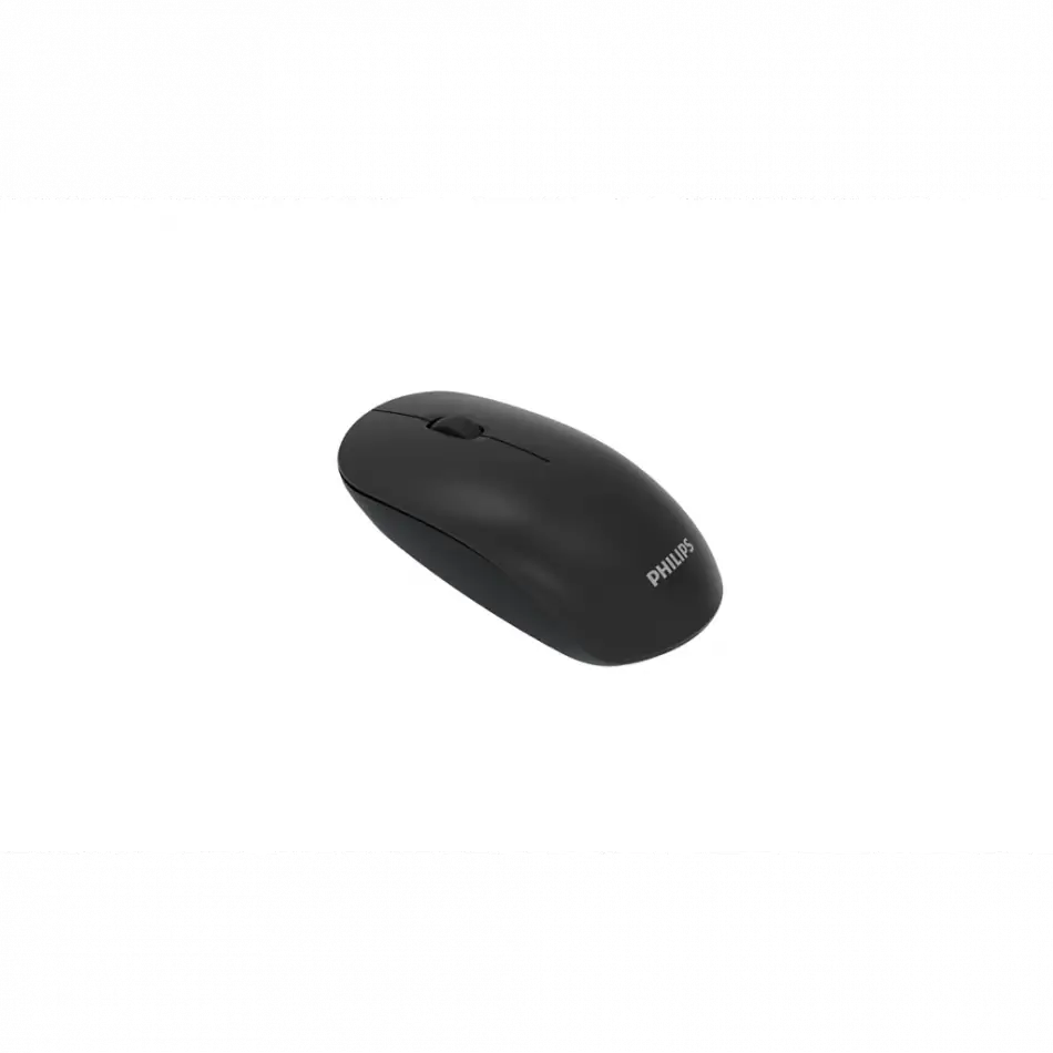 Phılıps Spk7315b, Siyah, Usb Nano 2,4gh Kablosuz, 1200dpi, Optic, 3 Tuşlu, Mouse