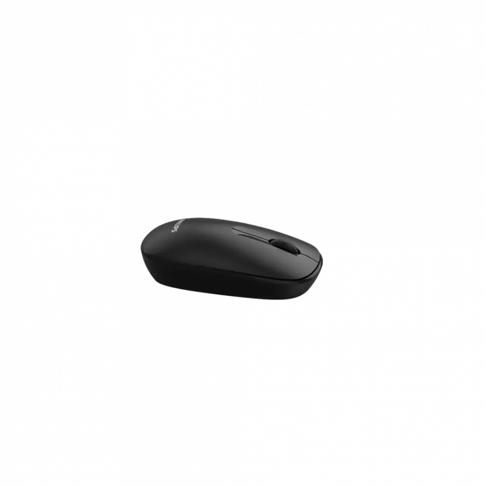 Phılıps Spk7318b, Siyah, Usb Nano 2,4gh Kablosuz, 1600dpi, Optic, 3 Tuşlu, Mouse