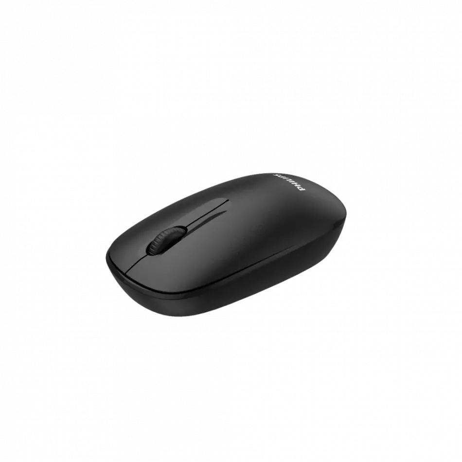 Phılıps Spk7318b, Siyah, Usb Nano 2,4gh Kablosuz, 1600dpi, Optic, 3 Tuşlu, Mouse