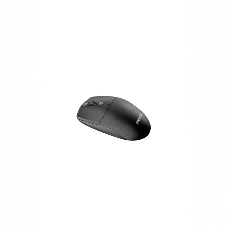 Phılıps Spk7347b, Siyah, Usb Nano 2,4gh Kablosuz, 1200dpi, Optic, 3 Tuşlu, Mouse