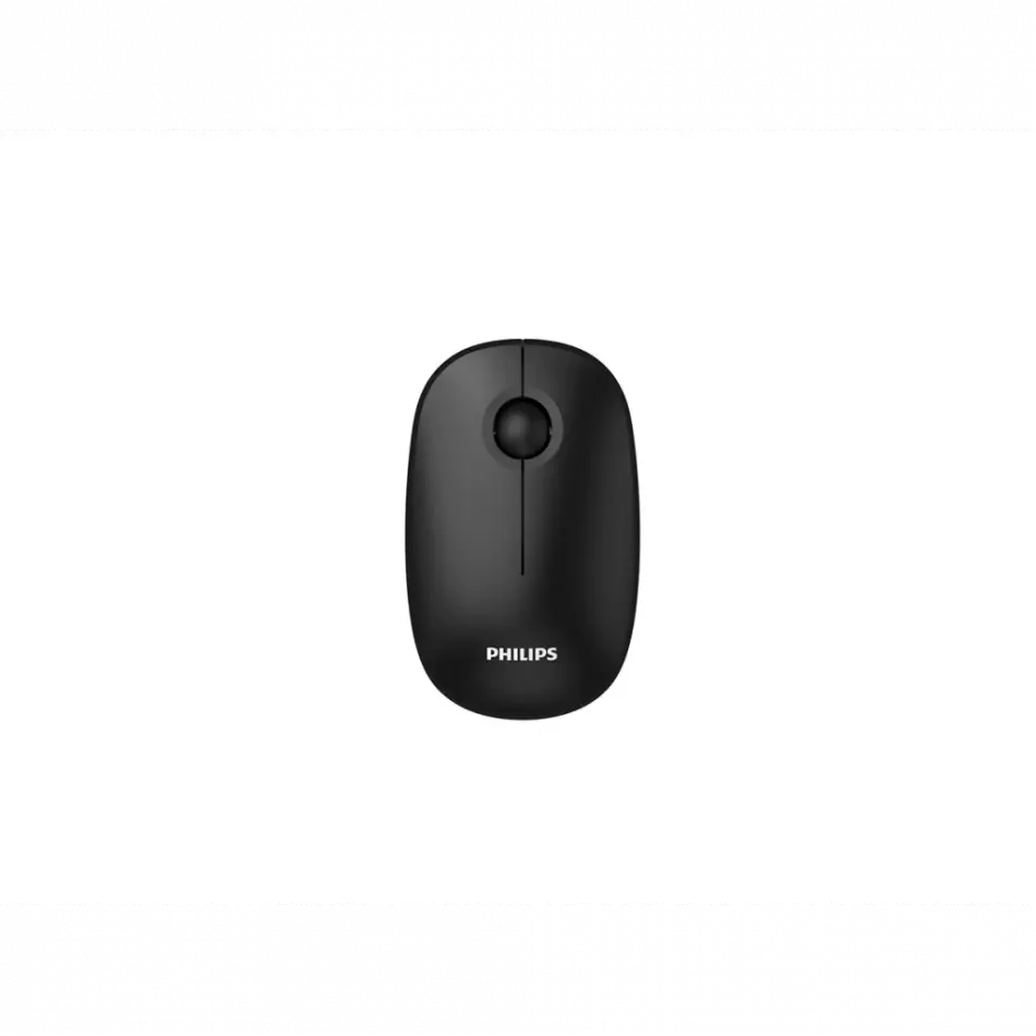 Phılıps Spk7378b, Siyah, Usb Nano 2,4gh Kablosuz, 1600dpi, Optic, 3 Tuşlu, Mouse