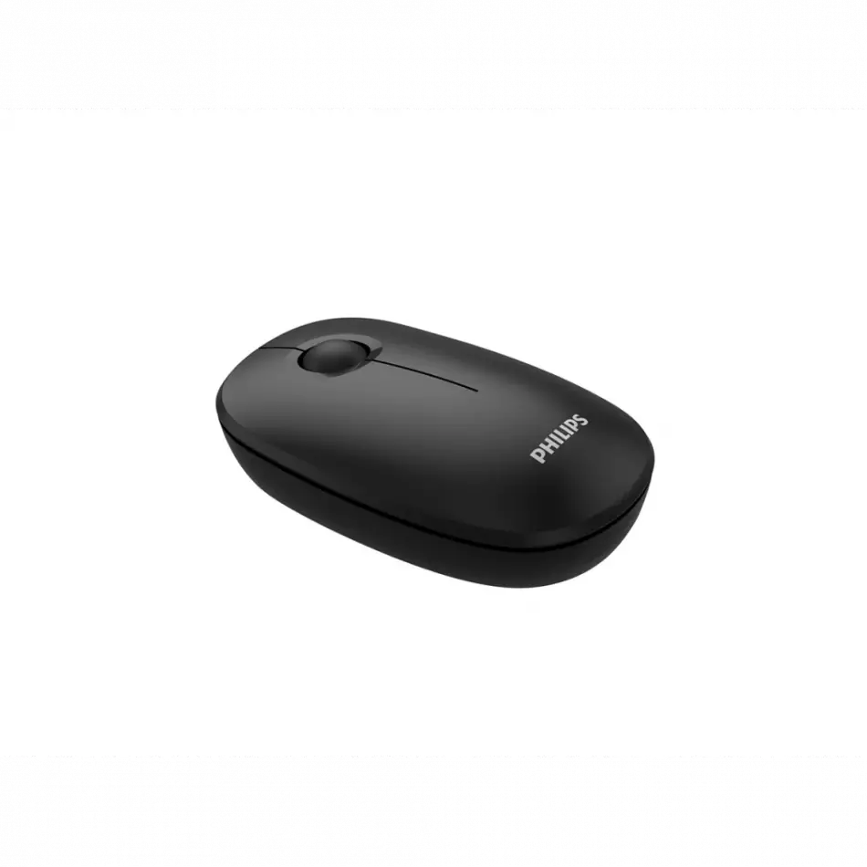 Phılıps Spk7378b, Siyah, Usb Nano 2,4gh Kablosuz, 1600dpi, Optic, 3 Tuşlu, Mouse