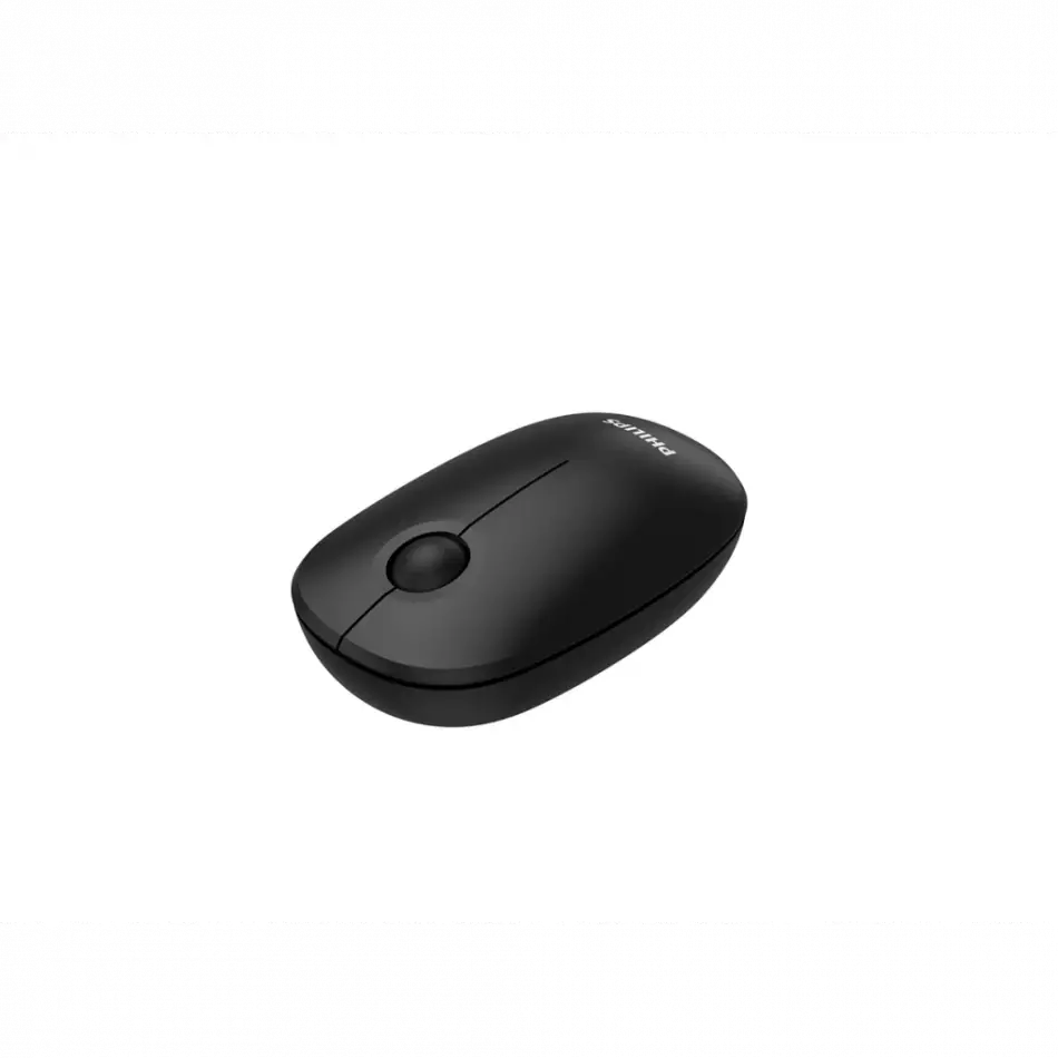 Phılıps Spk7378b, Siyah, Usb Nano 2,4gh Kablosuz, 1600dpi, Optic, 3 Tuşlu, Mouse
