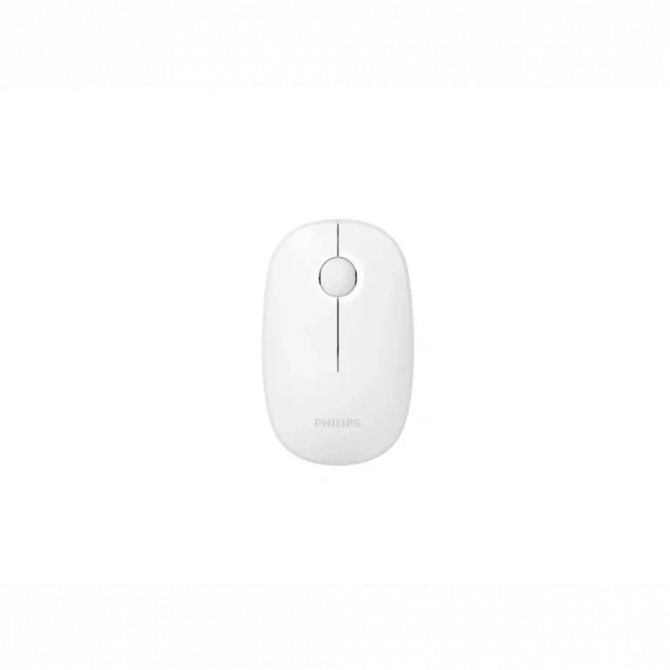 Phılıps Spk7378w, Beyaz, Usb Nano 2,4gh Kablosuz, 1600dpi, Optic, 3 Tuşlu, Mouse