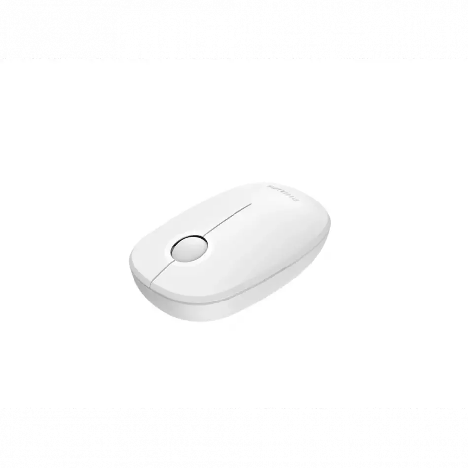 Phılıps Spk7378w, Beyaz, Usb Nano 2,4gh Kablosuz, 1600dpi, Optic, 3 Tuşlu, Mouse