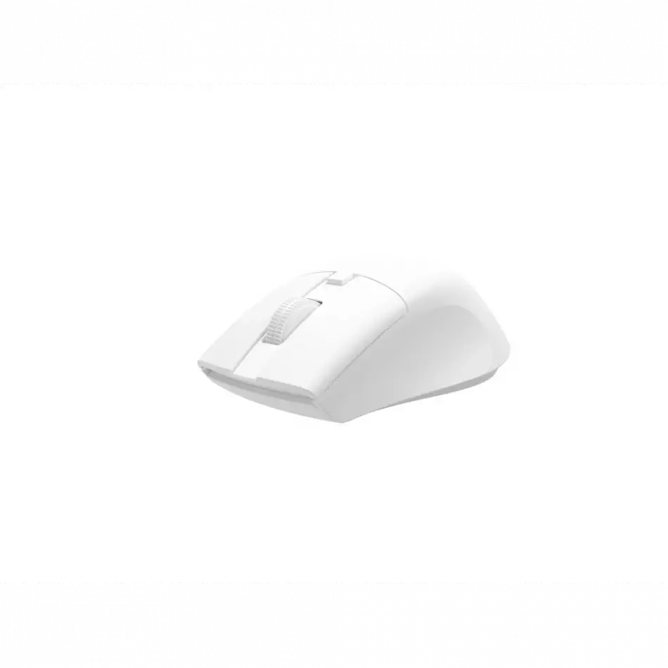 Phılıps Spk7528w, Sessiz, Beyaz, Usb Nano  2,4gh Ve Bluetooth Kablosuz, 1600dpi, Optic, 3 Tuşlu Ergonamik Mouse