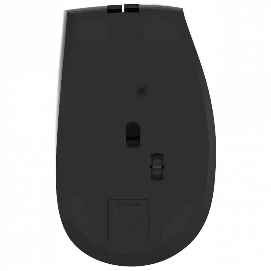 Phılıps Spk7627b, Siyah, Usb Nano 2,4gh Ve Bluetooth Kablosuz, 1600dpi, Optic, 5 Tuşlu, Şarj Edilebilir, Mouse