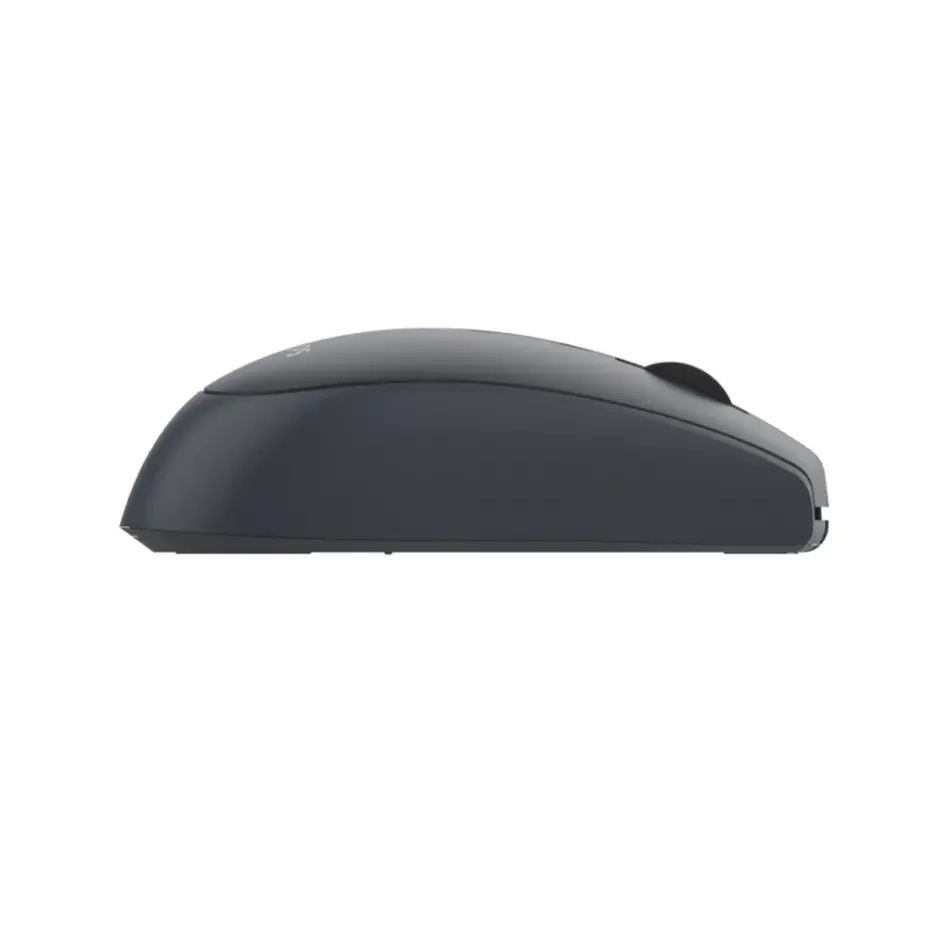 Phılıps Spk7627k, Gri, Usb Nano 2,4gh Ve Bluetooth Kablosuz, 1600dpi, Optic, 5 Tuşlu, Şarj Edilebilir, Mouse
