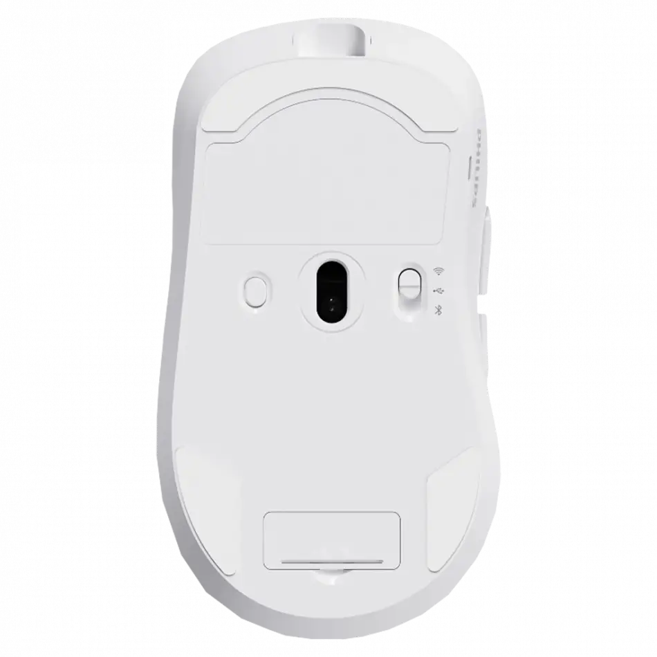Phılıps Spk9418w, Evnıa, Beyaz, Usb Nano 2,4gh Ve Bluetooth Kablosuz, 12.000dpi, Optic, 6 Programlanabilir Buton, Şarj Edilebilir, Gamıng Mouse