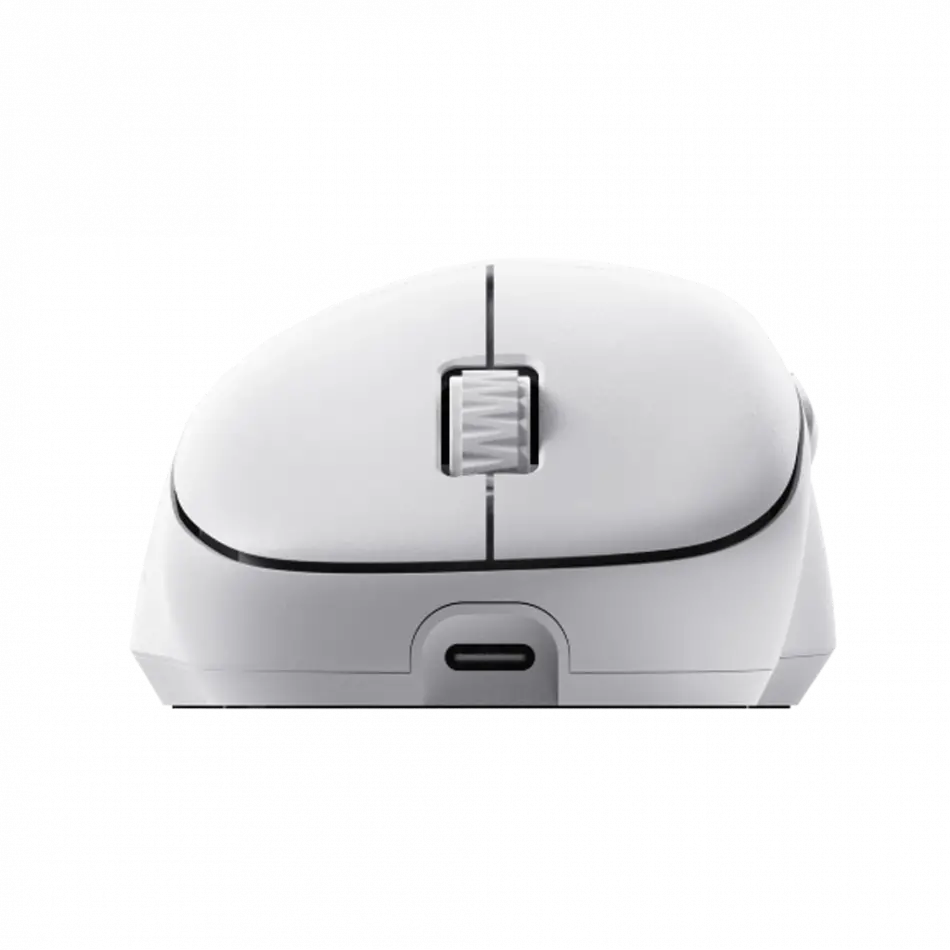 Phılıps Spk9418w, Evnıa, Beyaz, Usb Nano 2,4gh Ve Bluetooth Kablosuz, 12.000dpi, Optic, 6 Programlanabilir Buton, Şarj Edilebilir, Gamıng Mouse