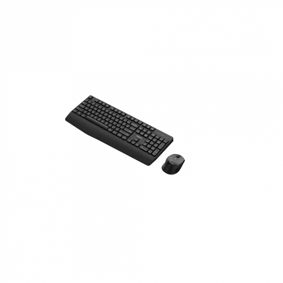 Phılıps Spt6348b, Siyah, Türkçe Q, 2.4ghz Kablosuz, Multimedya Klavye Mouse Set