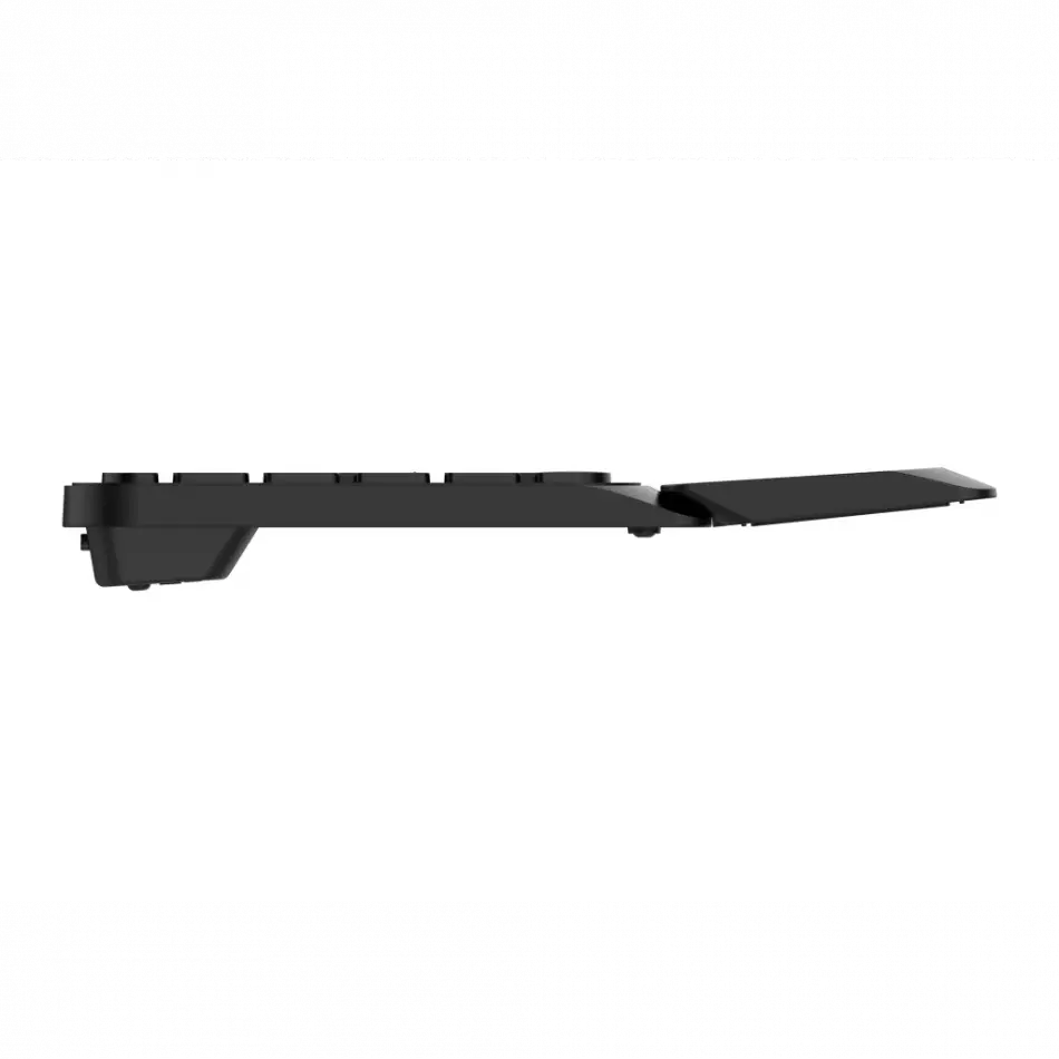 Phılıps Spt6607b, Siyah, Türkçe Q, 2.4ghz Ve Bluetooth Kablosuz, Bilek Destekli, Multimedya Klavye Mouse Set