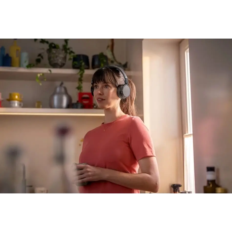 Philips Tah4209bk Siyah Kulak Üstü Bluetooth Kulak