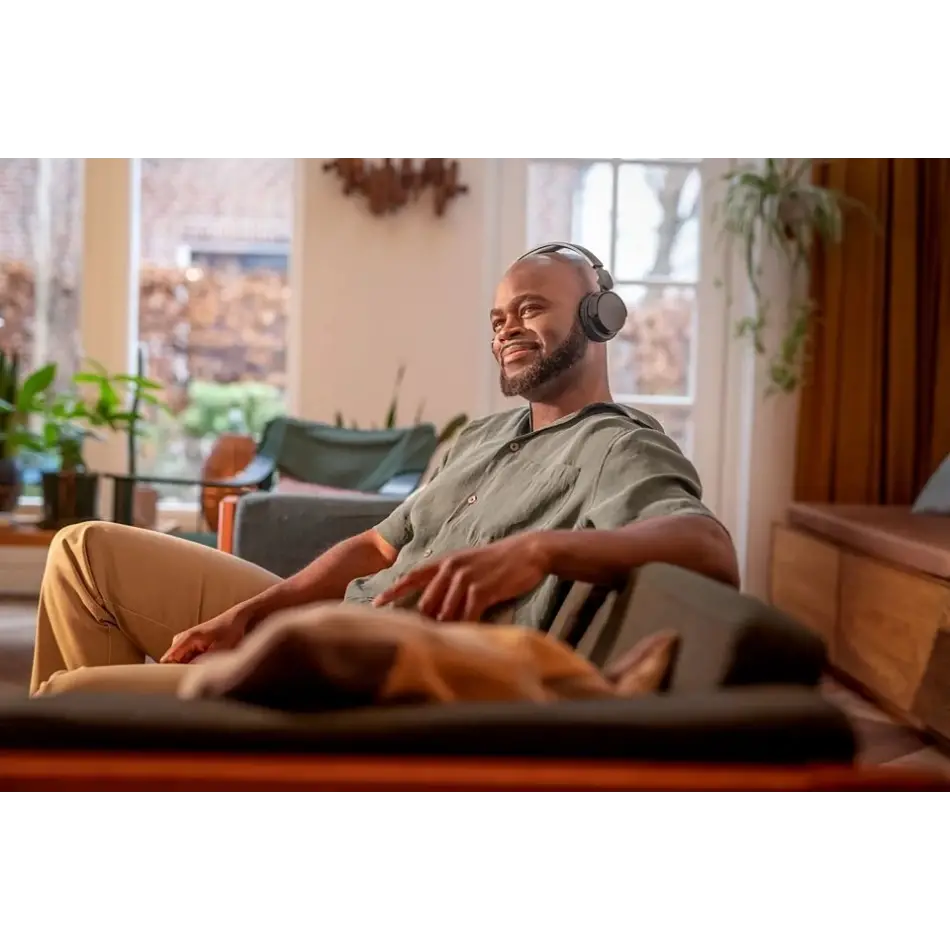 Philips Tah4209bk Siyah Kulak Üstü Bluetooth Kulak
