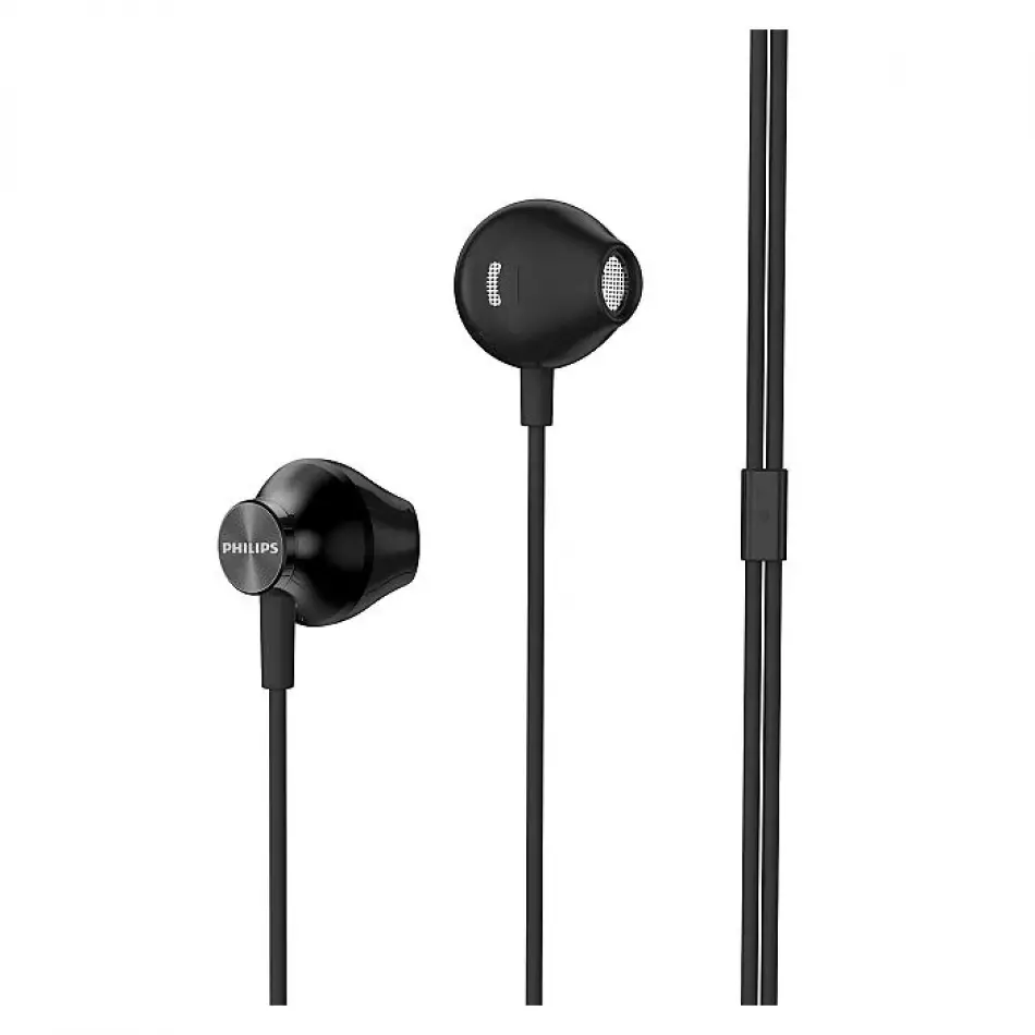 Philips Taue100bk/00 Kulakiçi Siyah Kulaklık