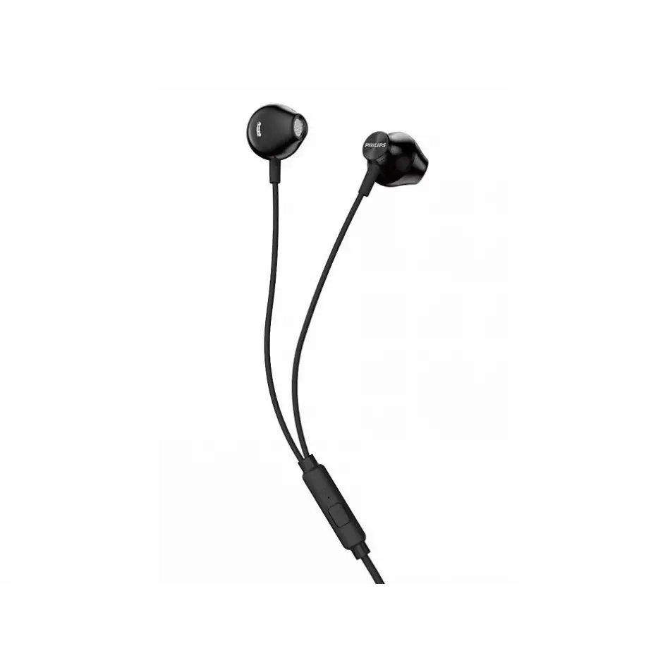 Philips Taue101bk Kulakiçi Siyah Kulaklık Mikrofon