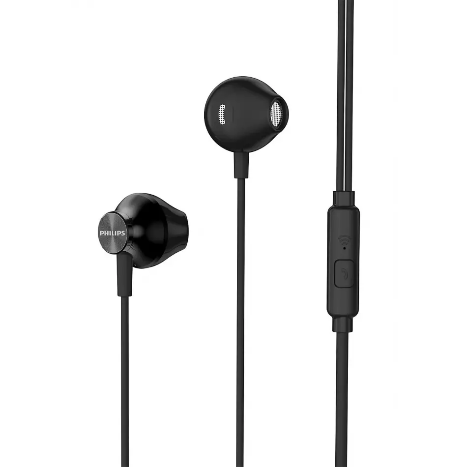 Philips Taue101bk Kulakiçi Siyah Kulaklık Mikrofon