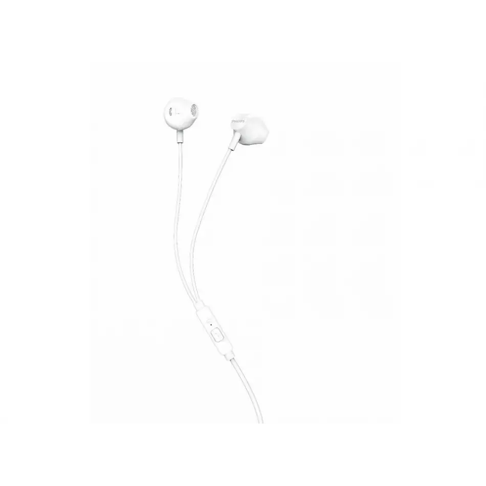 Philips Taue101wt Kulakiçi Beyaz Kulaklık Mikrofon