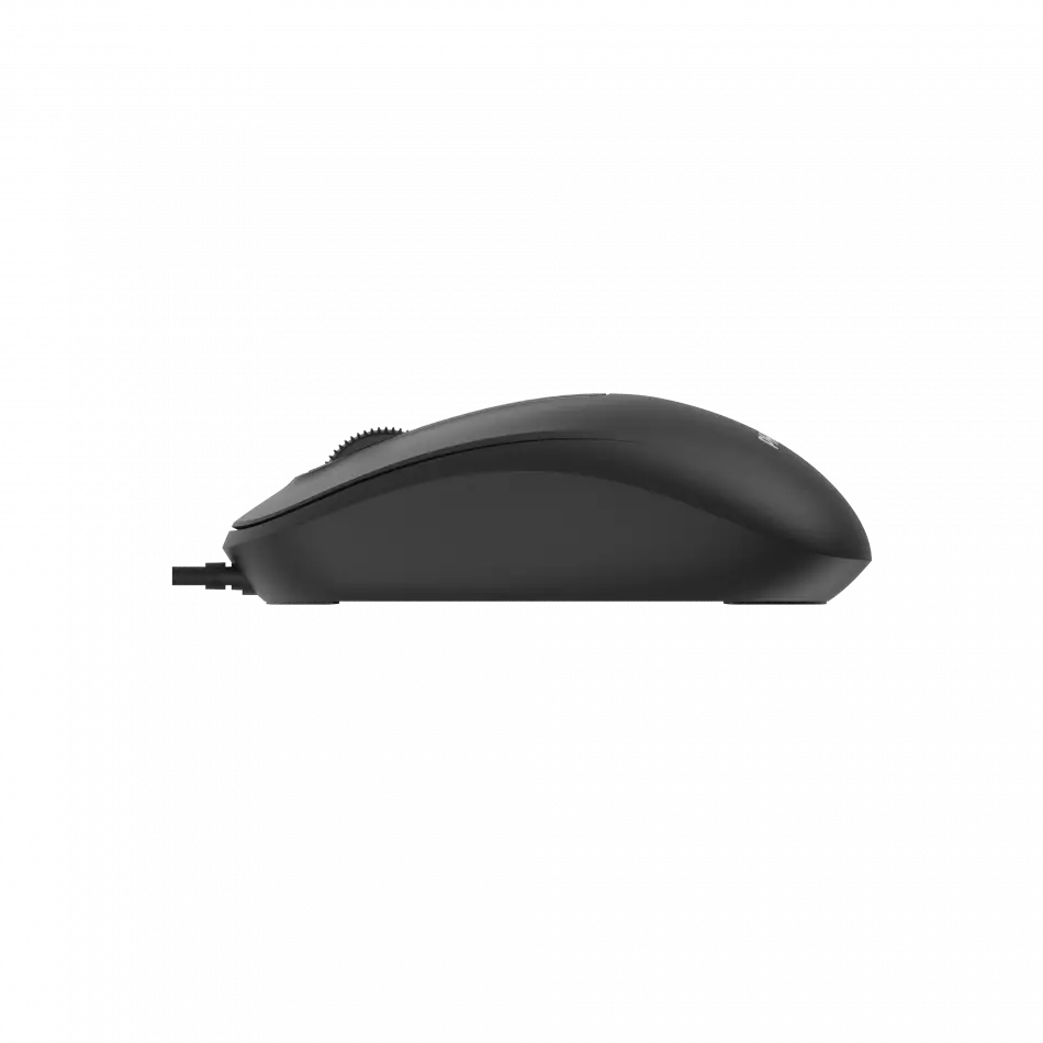 PHILIPS USB KABLOLU MOUSE SPK7238B SİYAH
