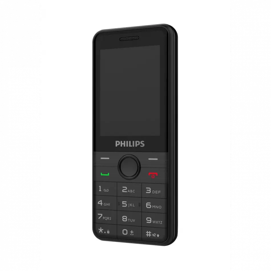 Phılıps Xenium E172, 32mb, Siyah, 32mb Ram, 2,4inc Ekran, Arka Kamera, Çift Sim Desteği, Fm Radyo, 1700mah Pil, El Feneri, Türkiye Kvk Garantili