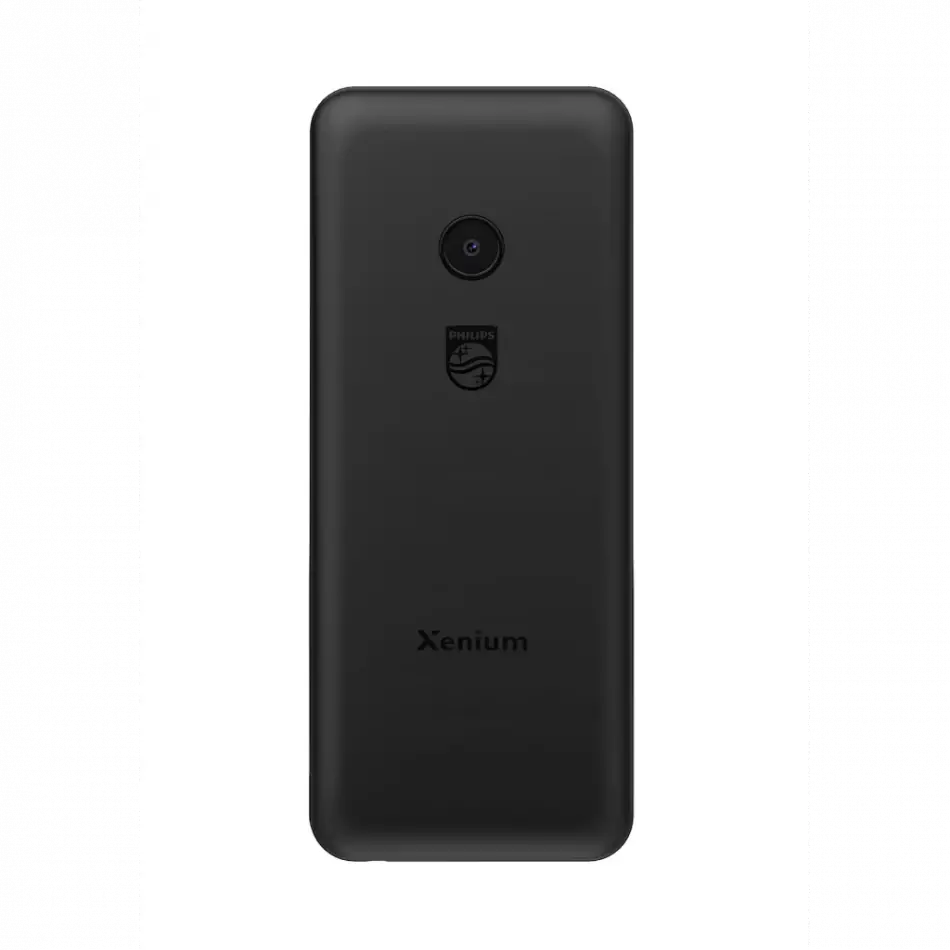 Phılıps Xenium E172, 32mb, Siyah, 32mb Ram, 2,4inc Ekran, Arka Kamera, Çift Sim Desteği, Fm Radyo, 1700mah Pil, El Feneri, Türkiye Kvk Garantili