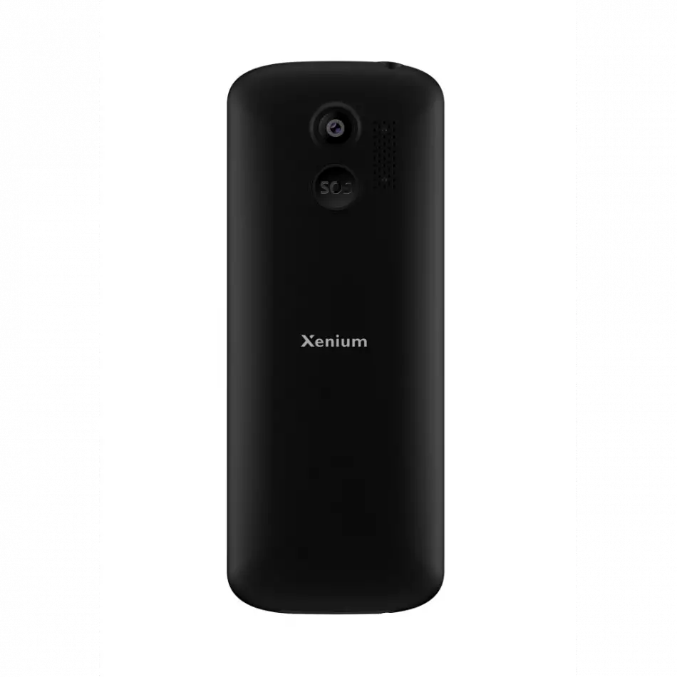 Phılıps Xenium E227, 32mb, Siyah, 32mb Ram, 2,8inc Ekran, Arka Kamera, Çift Sim Desteği, Fm Radyo, 1700mah Pil, El Feneri, Türkiye Kvk Garantili