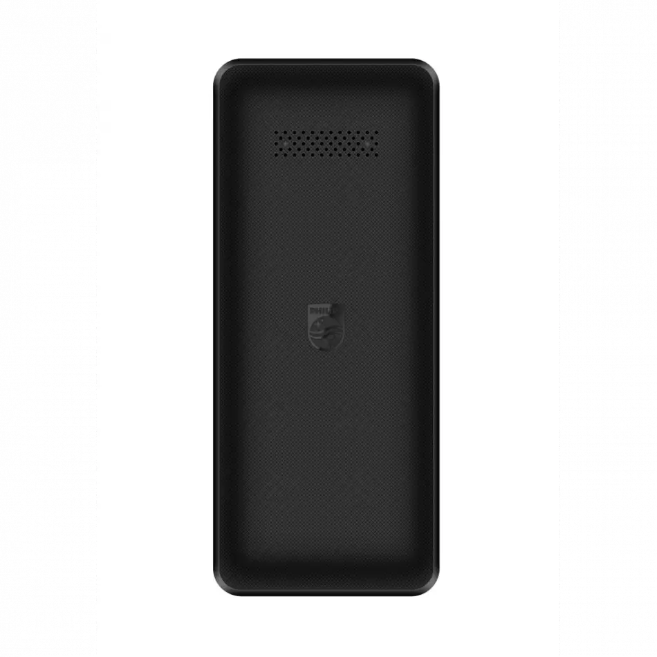 Phılıps Xenium E6105, 128mb, Siyah, 48mb Ram, 1,77inc Ekran, 4g Çift Sim Desteği, Fm Radyo, 1000mah Pil, Türkiye Kvk Garantili