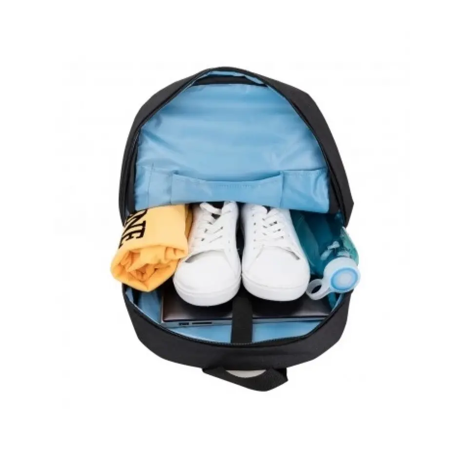 PLM ANDRİA NOTEBOOK SIRT ÇANTASI SİYAH 15.6