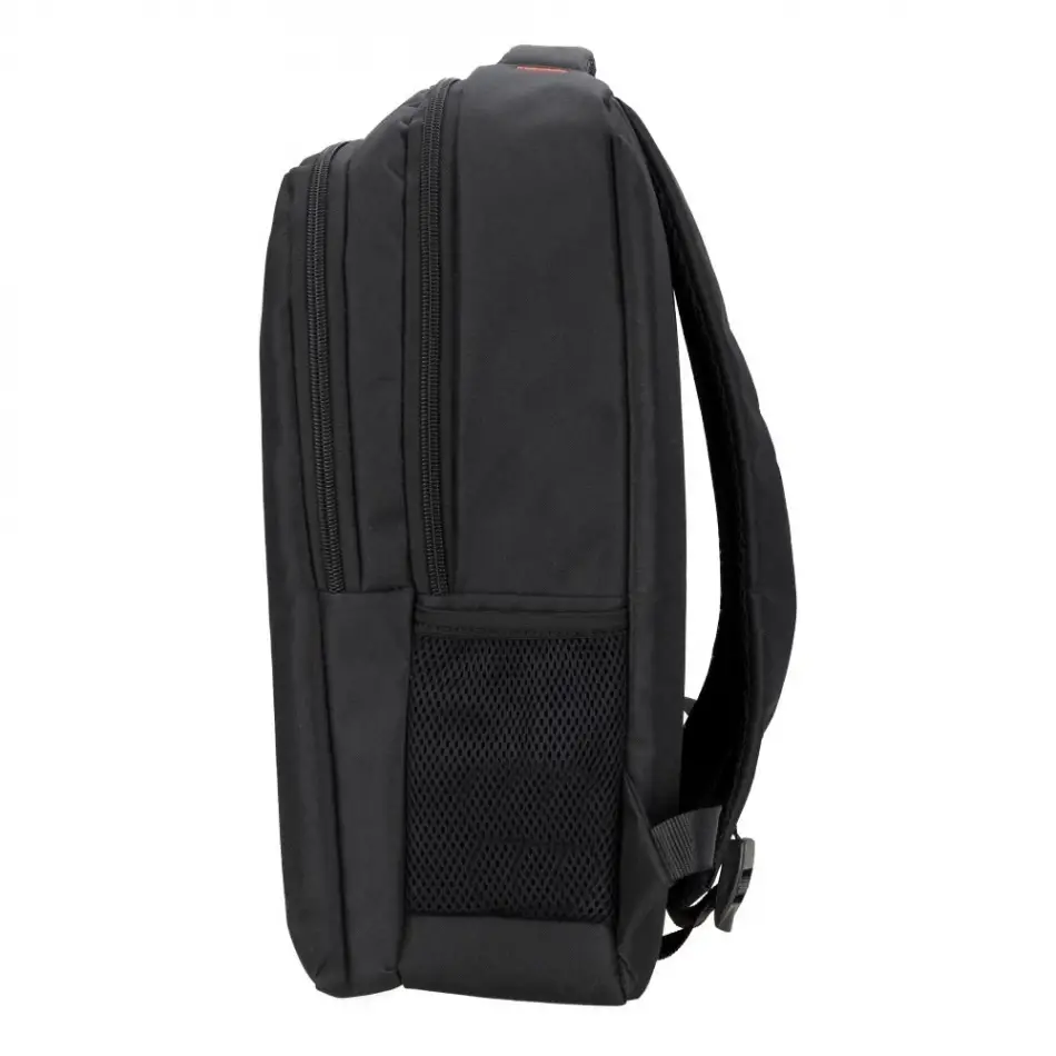 Plm Bergamın Notebook Sırt Çantası Siyah 15.6