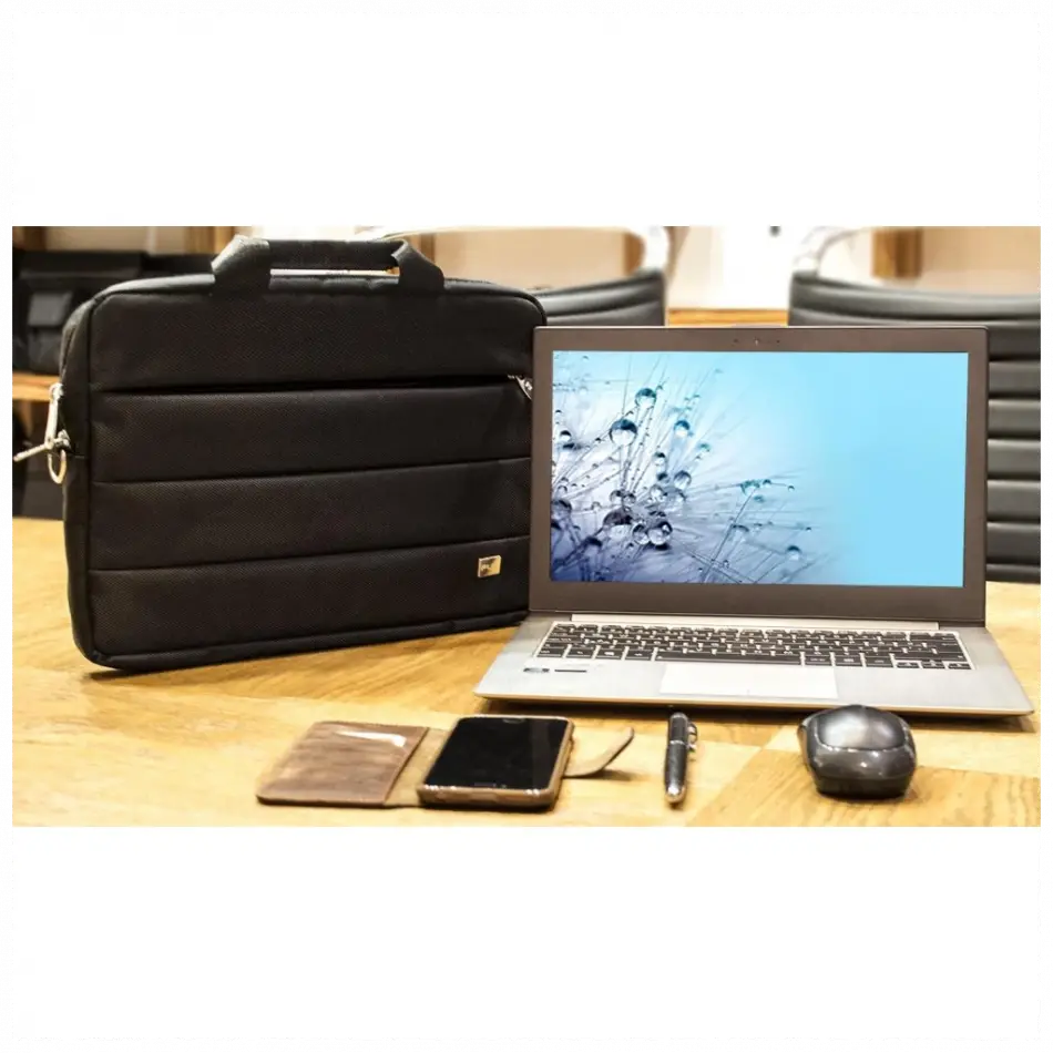 Plm Canyon Case Notebook Çantası 15-16 Siyah