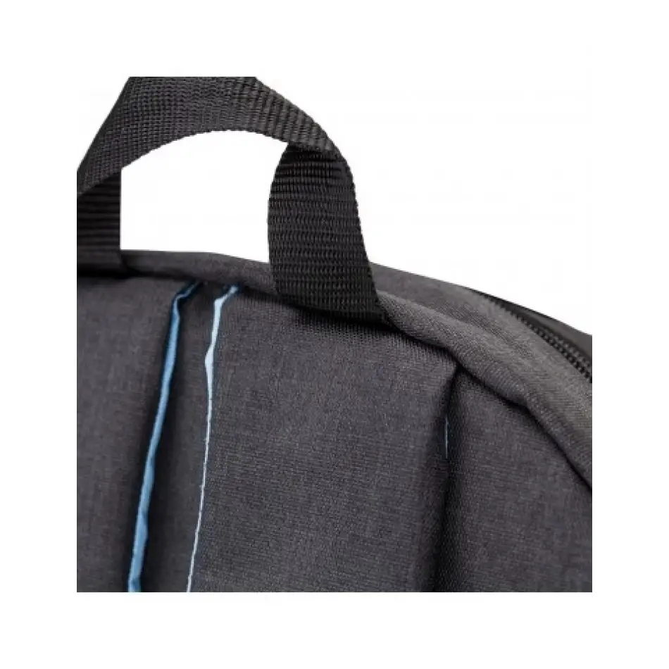 Plm Castelo Notebook Sırt Çantası Siyah 15.6