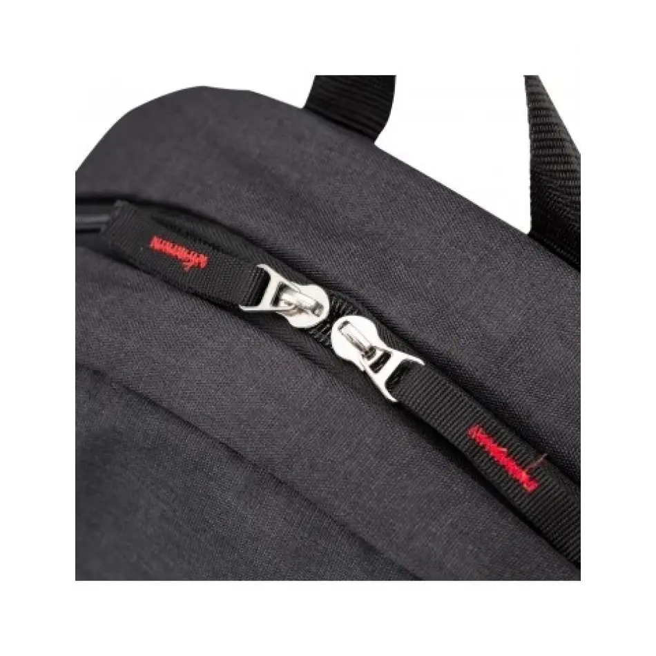 Plm Castelo Notebook Sırt Çantası Siyah 15.6