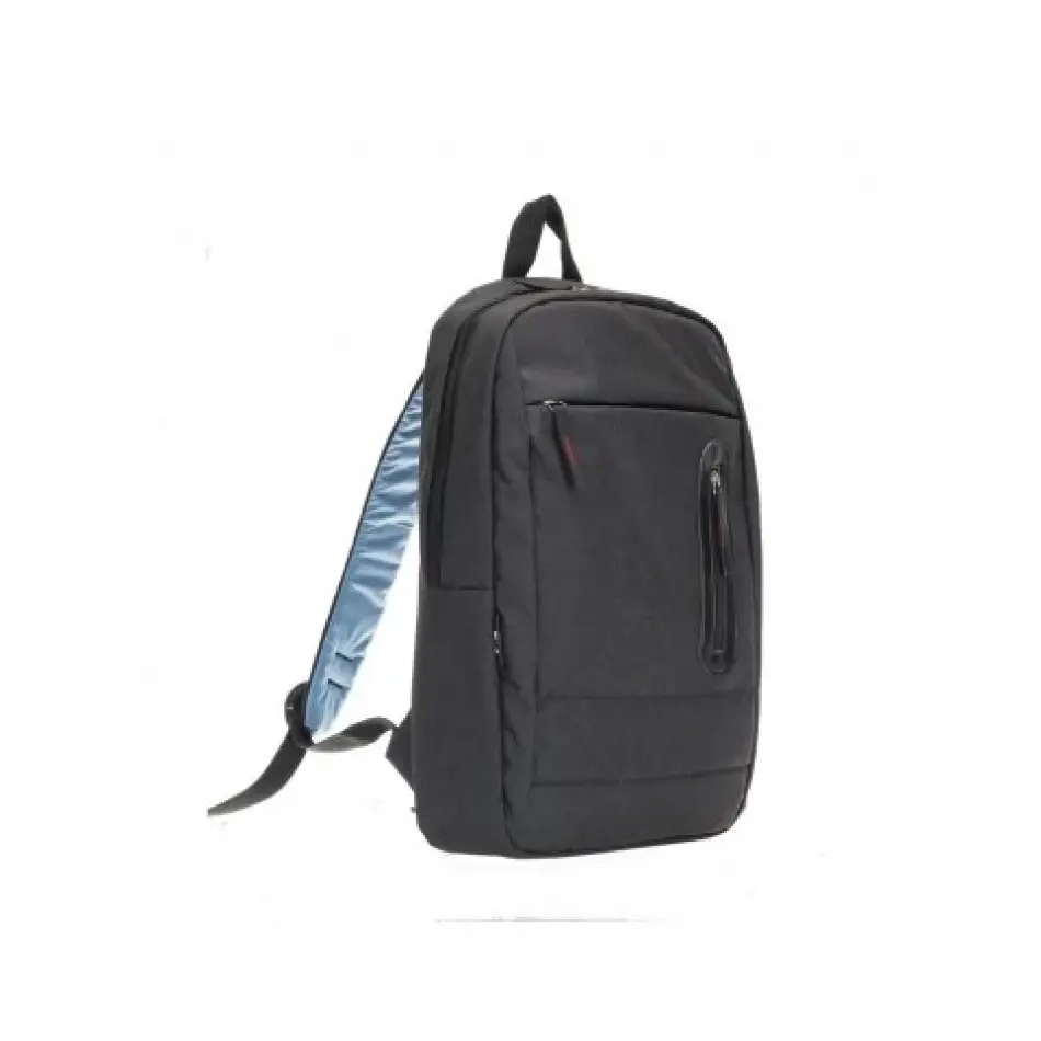 Plm Castelo Notebook Sırt Çantası Siyah 15.6