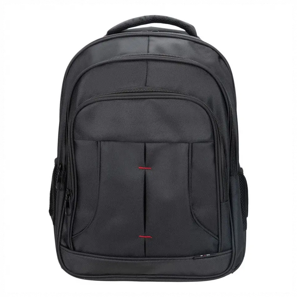 Plm City Notebook Sırt Çantası 17 Siyah