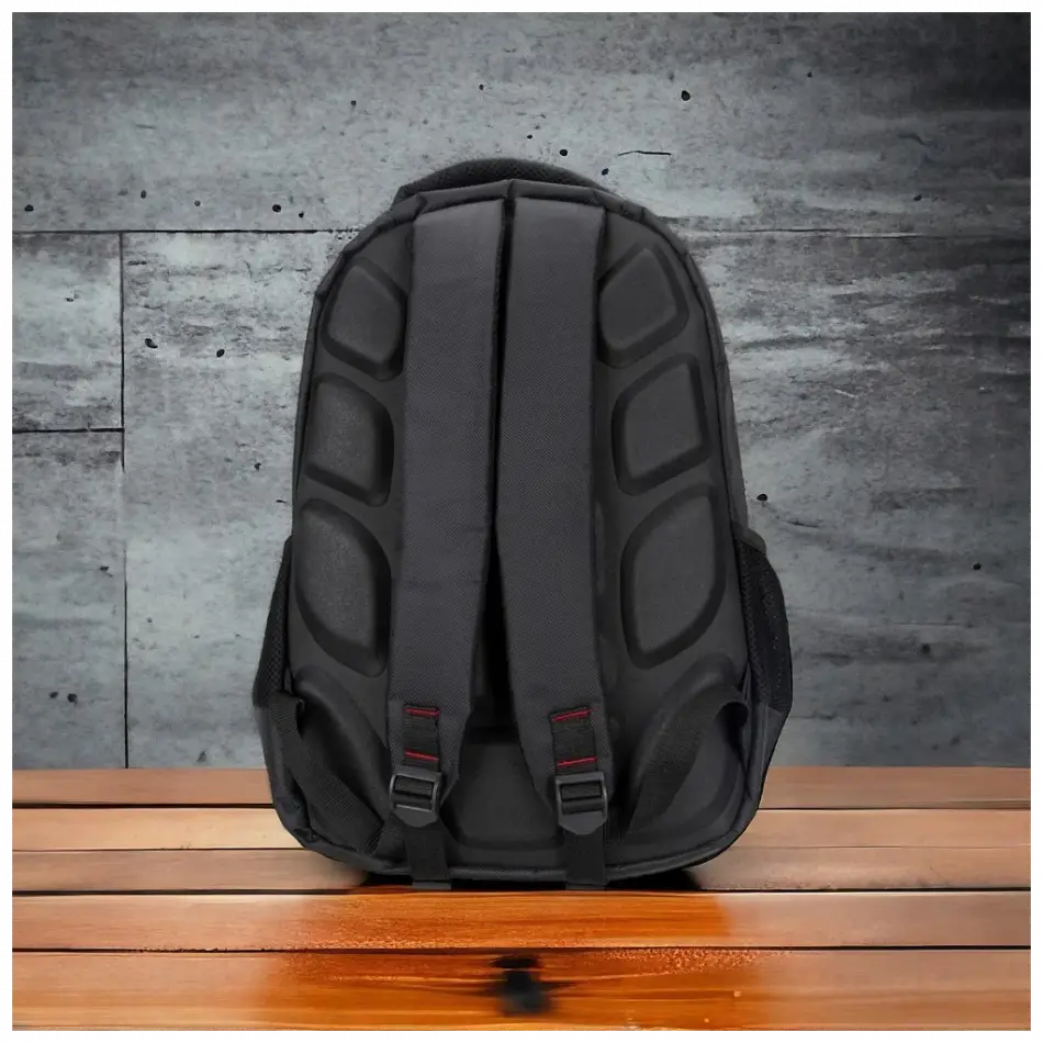 Plm City Notebook Sırt Çantası 17 Siyah
