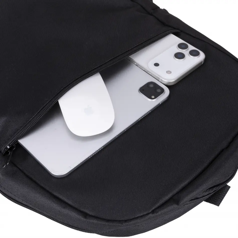 PLM DREXEL 8600 15.6 NOTEBOOK SIRT ÇANTASI SİYAH