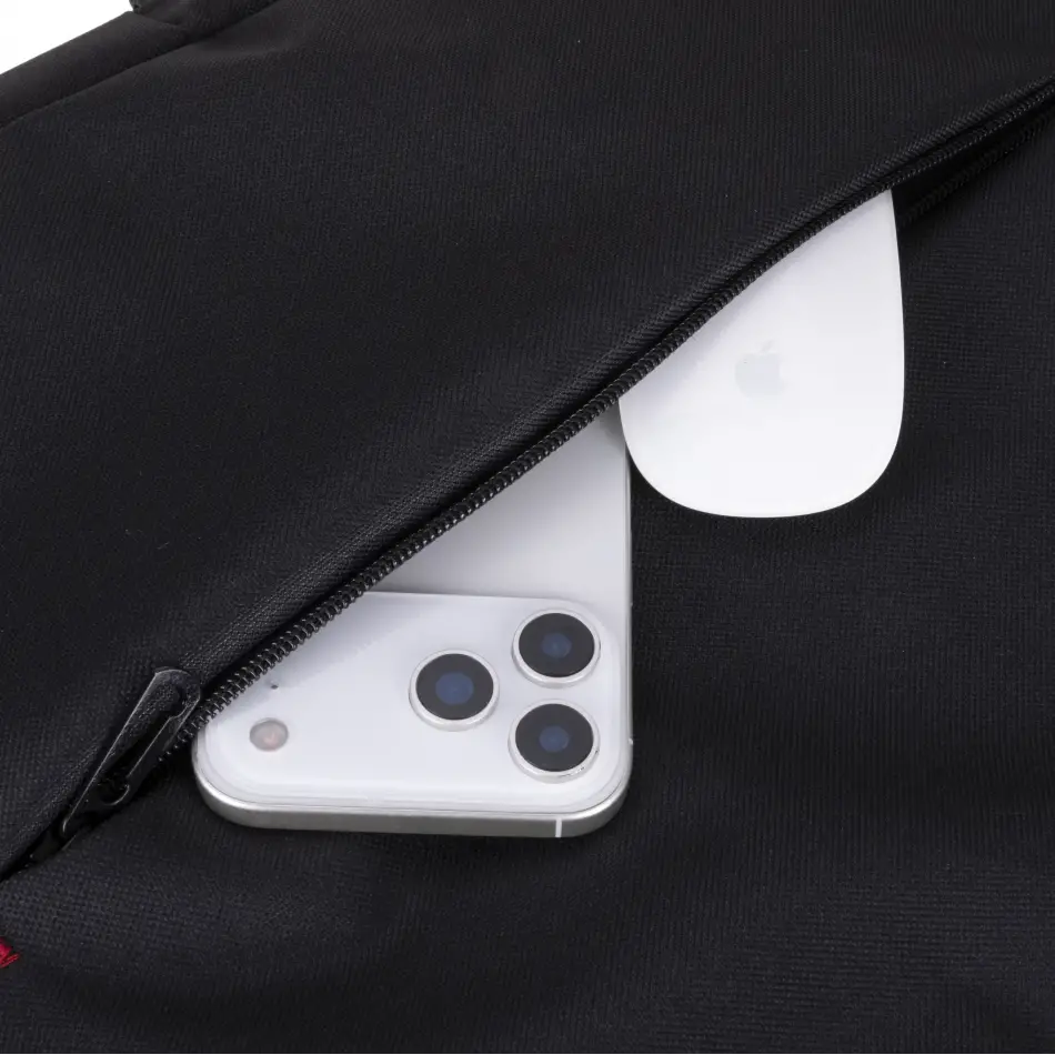 PLM DREXEL 8900 15.6 NOTEBOOK SIRT ÇANTASI SİYAH