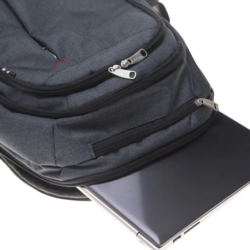 Plm Lidya 13  Notebook Füme Sırt Çanta