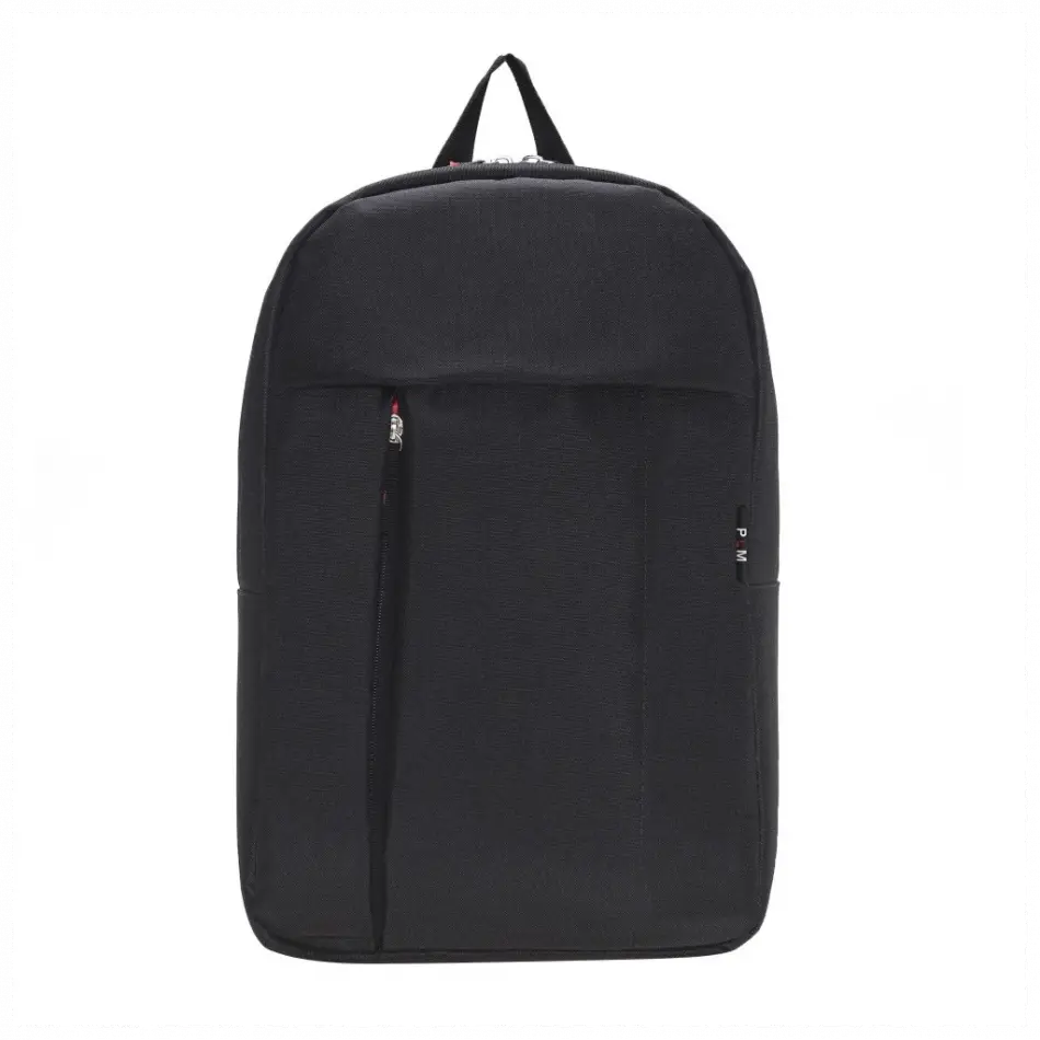 Plm Oslo Notebook Sırt Çantası 15.6 Siyah