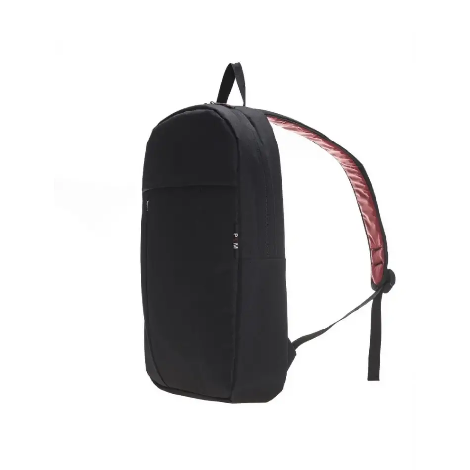 PLM OSLO NOTEBOOK SIRT ÇANTASI SİYAH 15.6