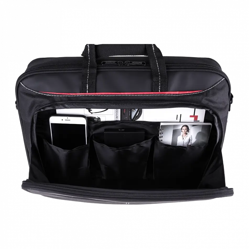 Plm Plc34 Notebook Çantası 15.6 Siyah