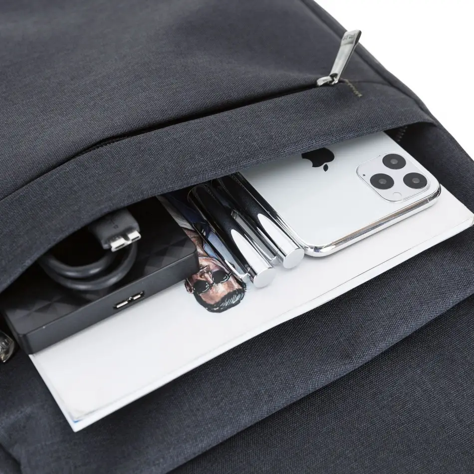 Plm Seitek 15,6  Notebook Füme Sırt Çanta