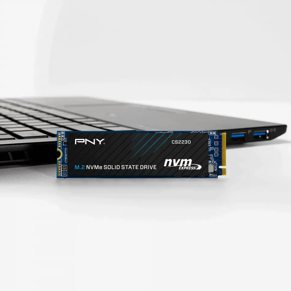 Pny Cs2230 500 Gb 3300/2500 Nvme Pcıe M.2 Ssd (m280cs2230-500-rb)