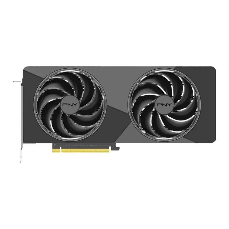 PNY GeForce RTX 5070 OC 12GB Dual-Fan Slim GDDR7 192Bit (VCG507012DFSXPB1-O)