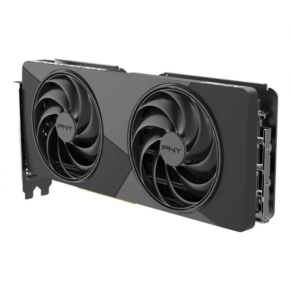 PNY GeForce RTX 5070 OC 12GB Dual-Fan Slim GDDR7 192Bit (VCG507012DFSXPB1-O)