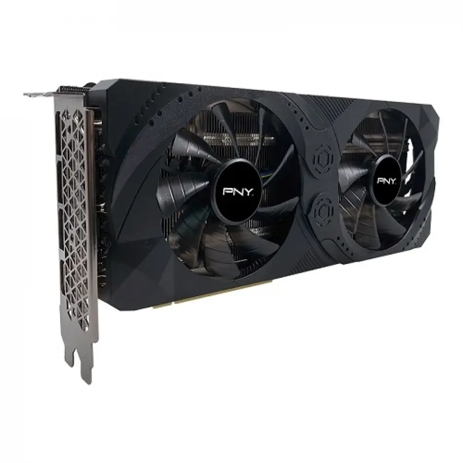 PNY GeForce RTX 5080 OC 16GB Dual-Fan Slim GDDR7 256Bit (VCG508016DFSXPB1-O)